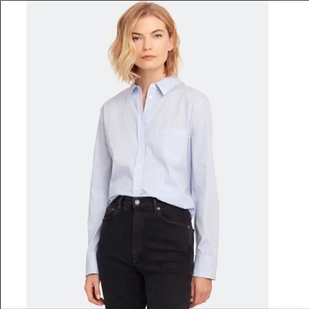 Equipment Femme Kenton Button-Down Top